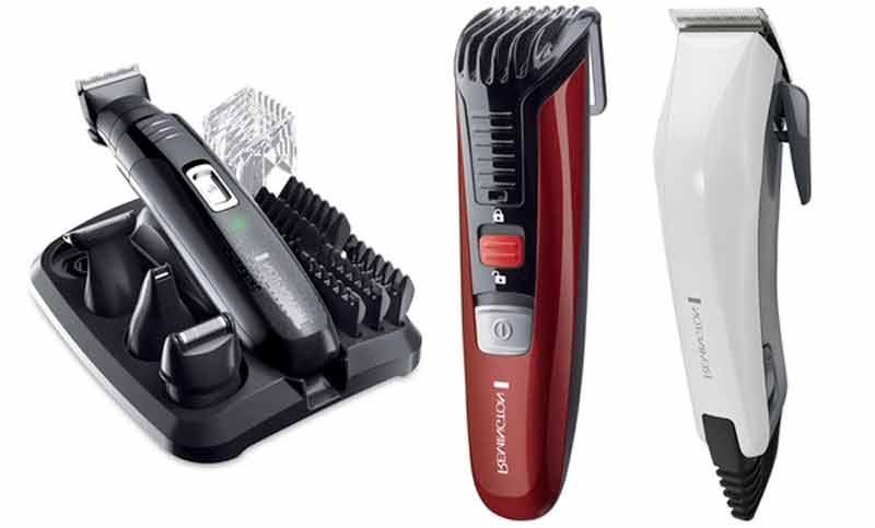 La mejor cortadora de cabello remington