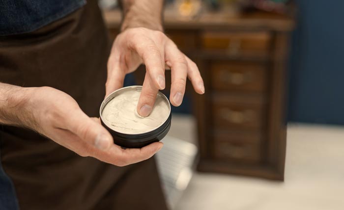 cera profesional para el cabello