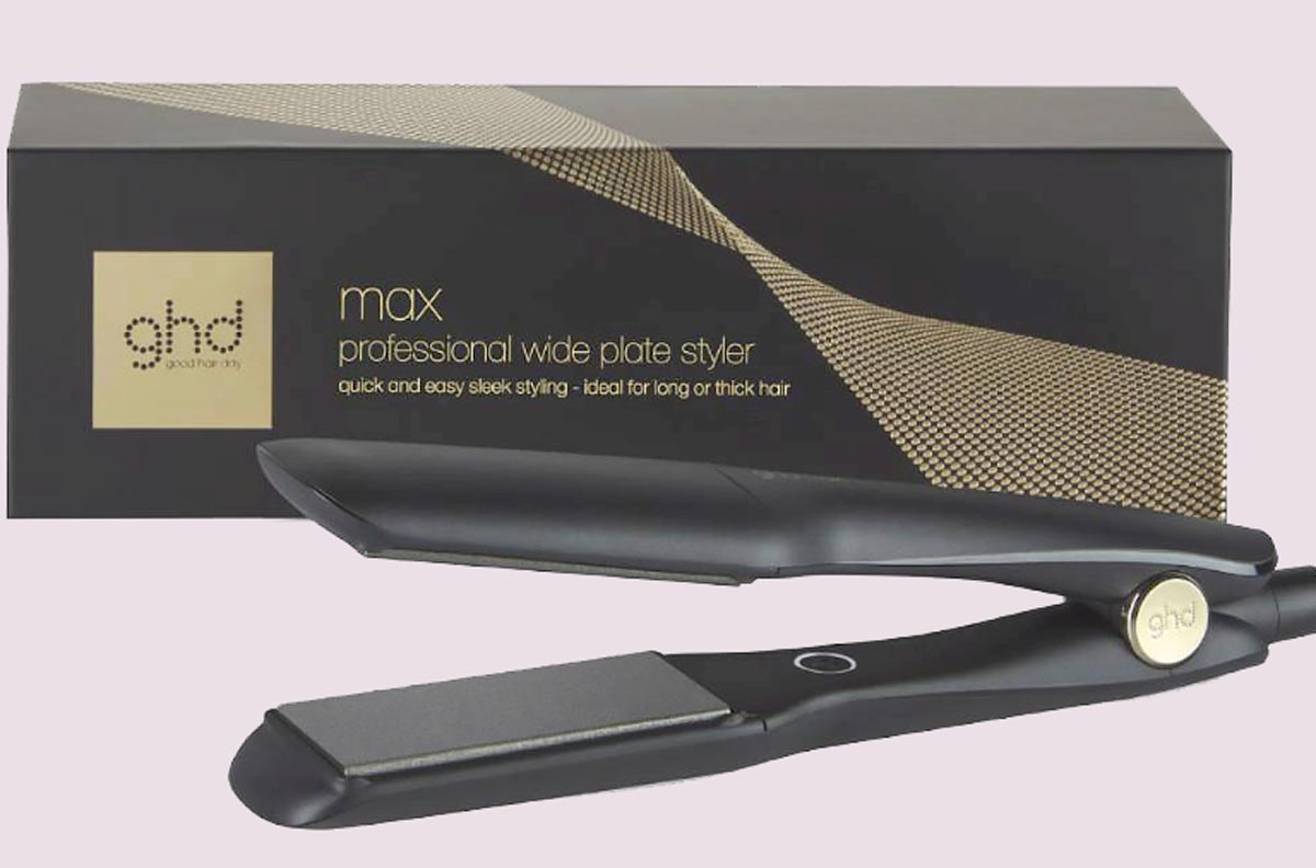 plancha de pelo ghd