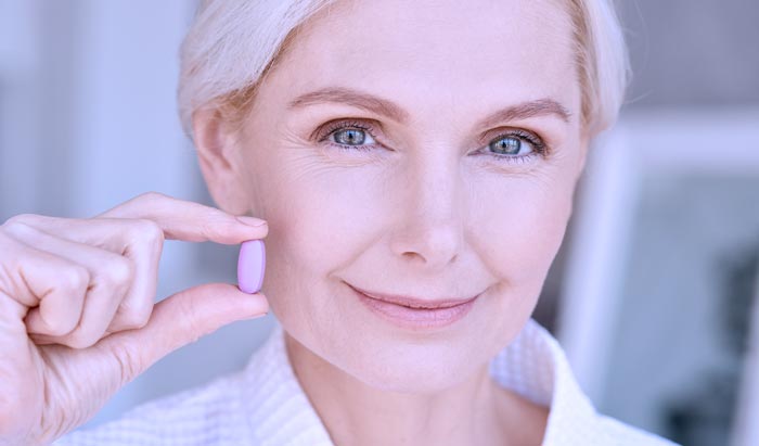 suplementos efectivos para la menopausia