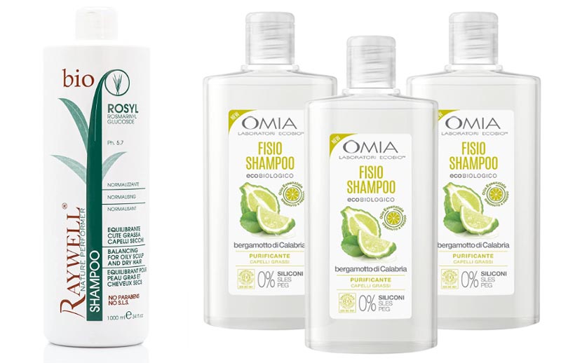 mejores champús para cabello graso