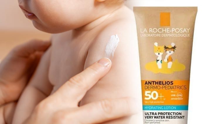 cremas protectoras para bebes