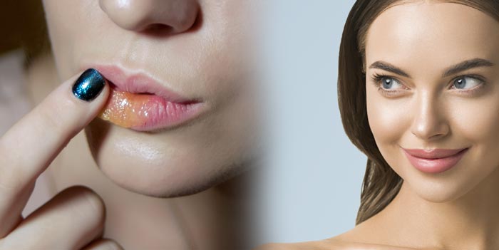 exfoliante de labios eficaz