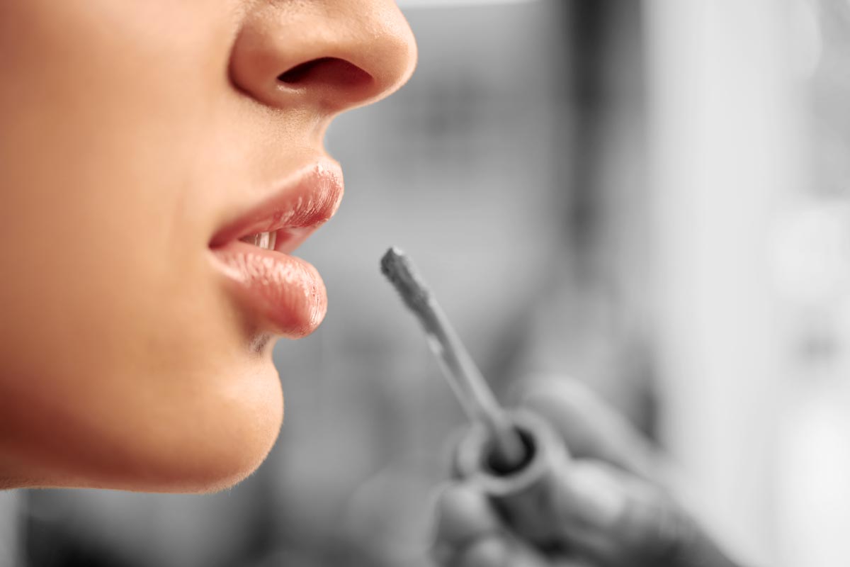 regordete de labios